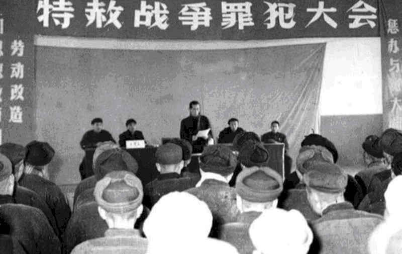 五师师长|“邱老虎”邱行湘,1959年被第一批特赦,晚年的结局如何?