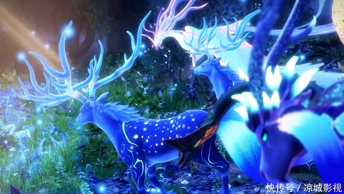 斗罗大陆：3点原因不得不让10万年魂兽，被迫化形，天劫在劫难逃