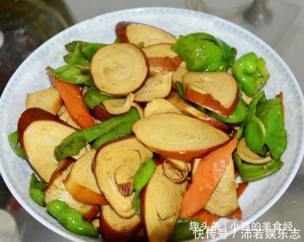 越来越|这是血管清洁剂,每天炒一盘,补钙质,脑瓜灵活,肝脏越来越健康