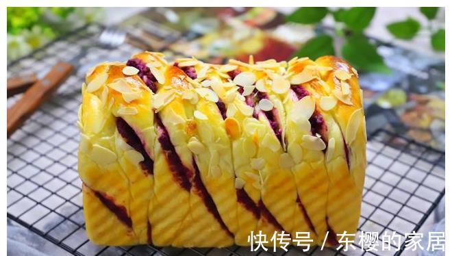 面包|用了6年的吐司配方，简单好做，松软拉丝冷了也柔软，值得收藏