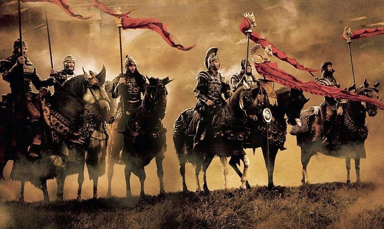 史书|匈奴西迁后发生了什么？欧洲史书记载：上帝之鞭带来了灾难