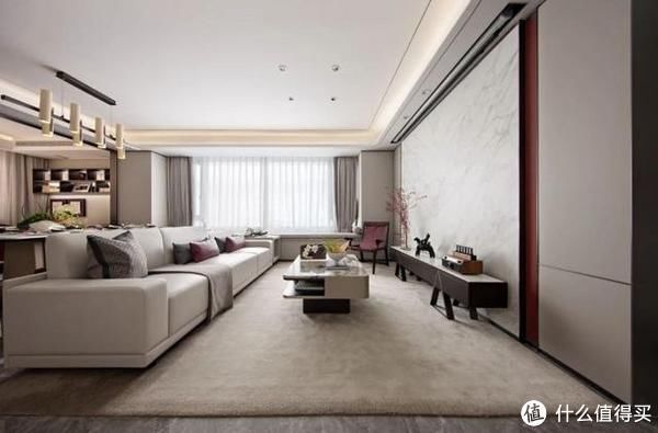 客厅|她家客厅太好看了,一进门就被吸引了,喜欢这样岁月静好的家