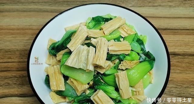 豆制品|蔬菜中的“钙王”,天热要多吃,先焯后炒,低脂爽口,营养好吸收!
