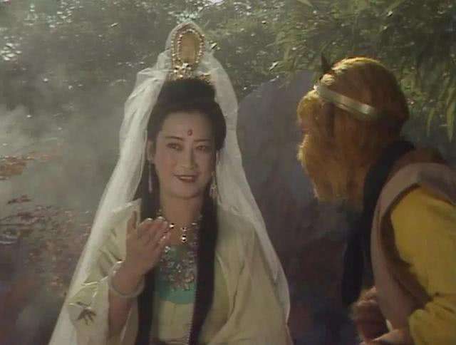 悟空!观音菩萨也有慧眼, 为何却不能分辨真假悟空? 你看谛听说过什么