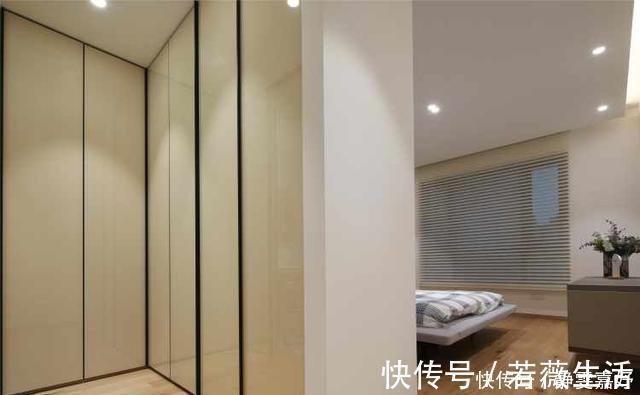 功能区|133平简装但很贵的新房,进门就被惊艳到,不要电视墙也太漂亮了