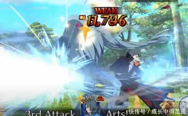 斋藤|fgo斋藤一模组全攻击动作详解 这宝具动画看多了对眼睛不好