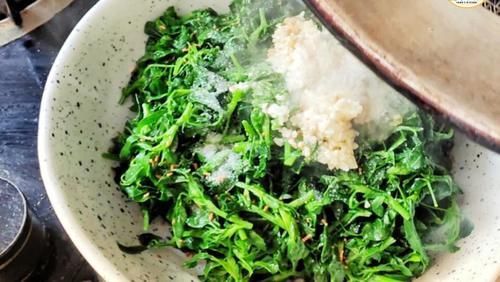 陈醋|“头茬赛人参”,此菜春季吃正当时,清香鲜嫩,营养美味