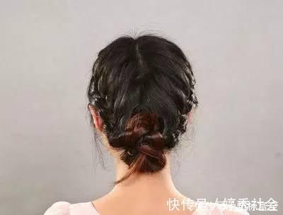 发丝 无论头发长短，只要扎这些发型，绝对让你美到尖叫