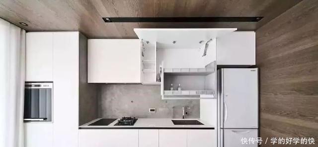 大宅|4种不同的小户型，最大一套66㎡，设计出大宅既视感，真的很赞！