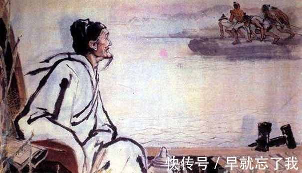 借钱!杜甫晚年为了借钱写了一首五言绝句,这首诗是什么