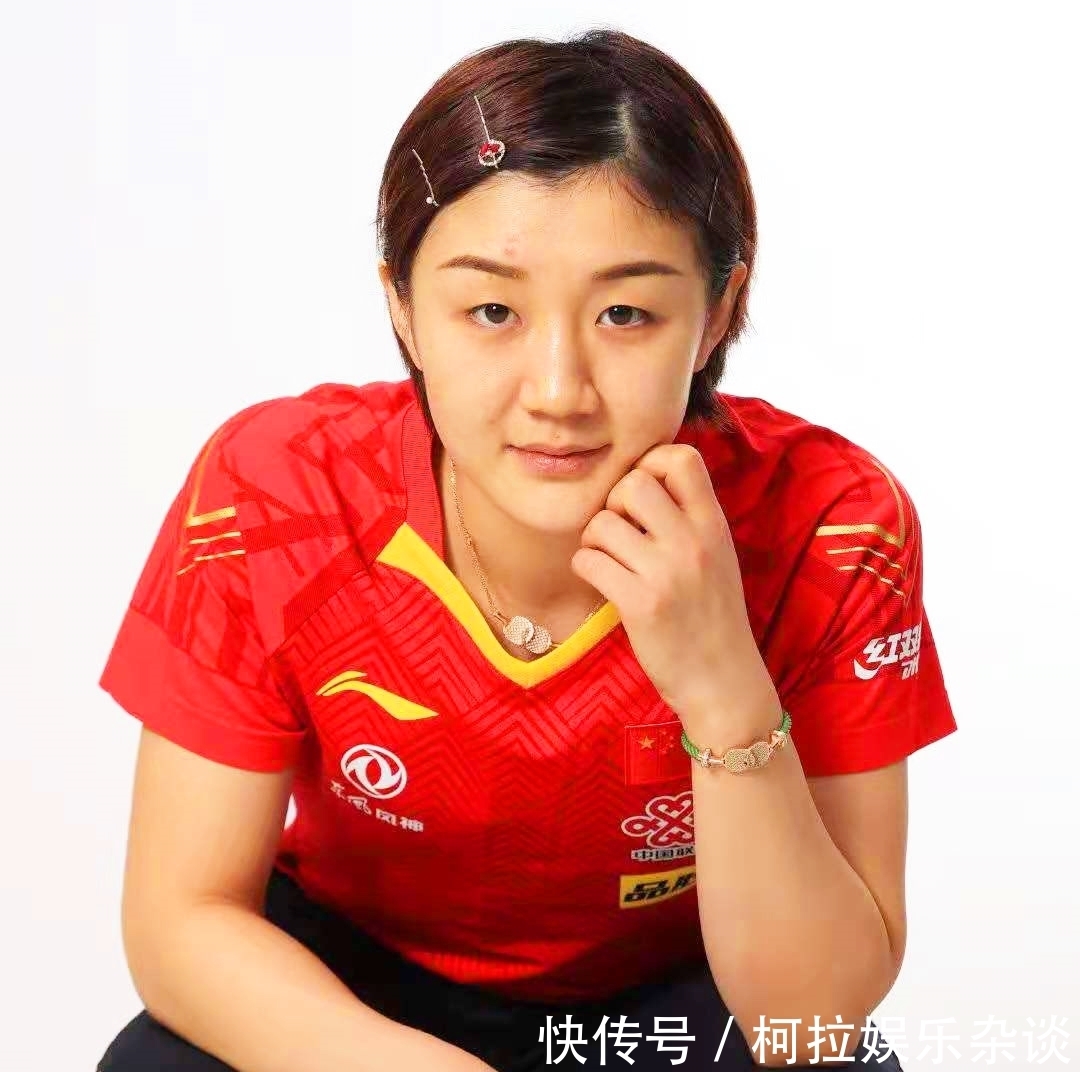 打法|陈梦练颗粒,孙颖莎练对抗,王曼昱练左手!火热休斯敦国乒训练忙