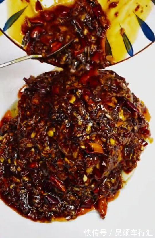 好吃|今天美食,蒜泥茄子,超级好吃,超级下饭,喝酒吃饭不错的选择