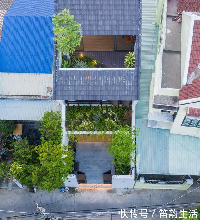 打开方式|瞧瞧别人家的自建房,这才是正确的打开方式,舒适度不比豪宅差