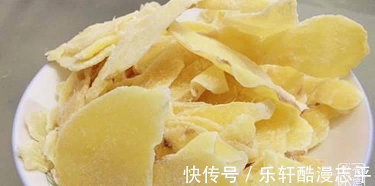 生姜片|三伏天前后，多吃它，祛湿排毒，每天吃两片，完美过酷暑天