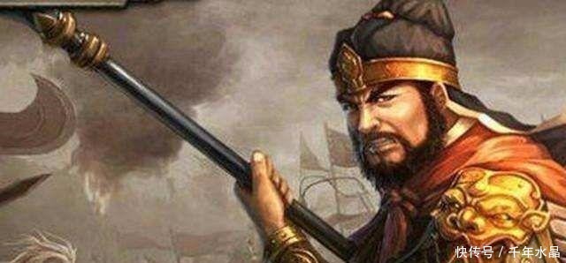 作者|他战功赫赫,是三十六计的作者,最后却落得如此下场!