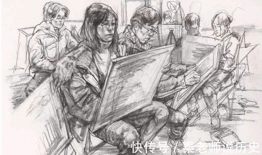 高分卷&19年国美高分卷终于公开了!要是能画成这样,联考我还愁个啥!