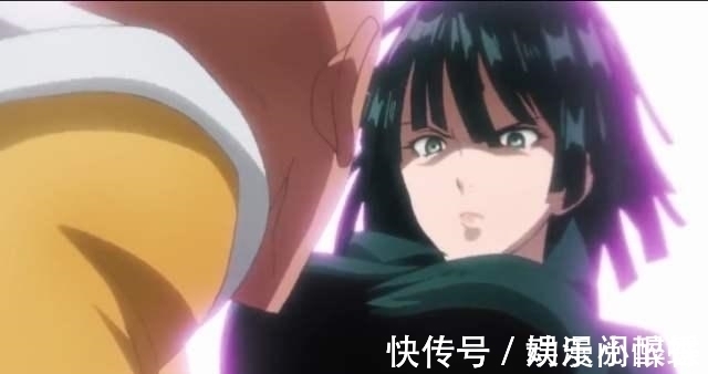 超能力|《一拳超人》吹雪、龙卷是埼玉官配CP 非也,其实她最适合埼玉