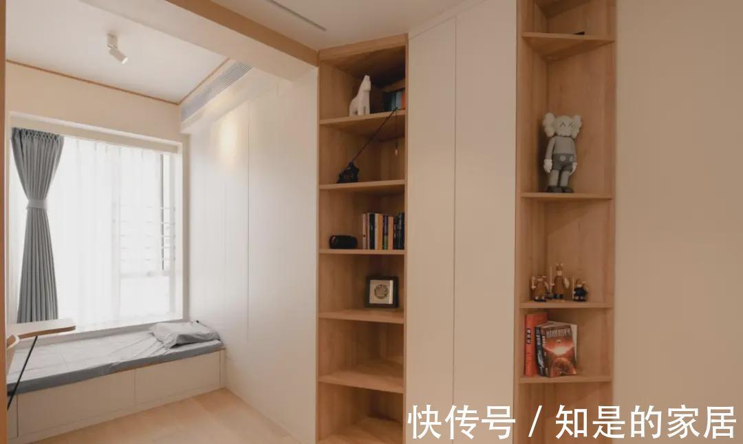 工整|看了她家,才明白改造不一定要拆墙,“渣户型”同样可以很实用