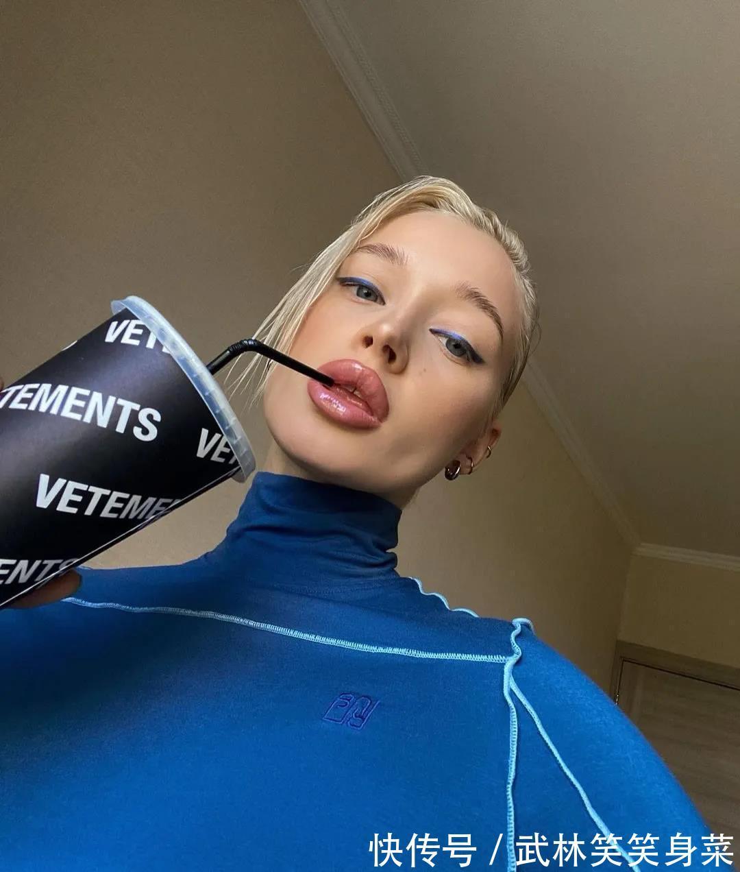 短发|齐眉短发超好看姐姐