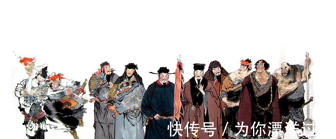 高俅$此风流老将,七八十回合战平林冲,五回合战退索超!