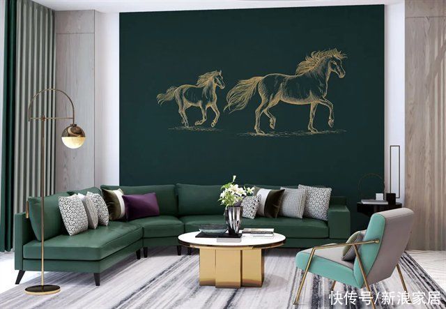 背景墙|如何打造高逼格的背景墙