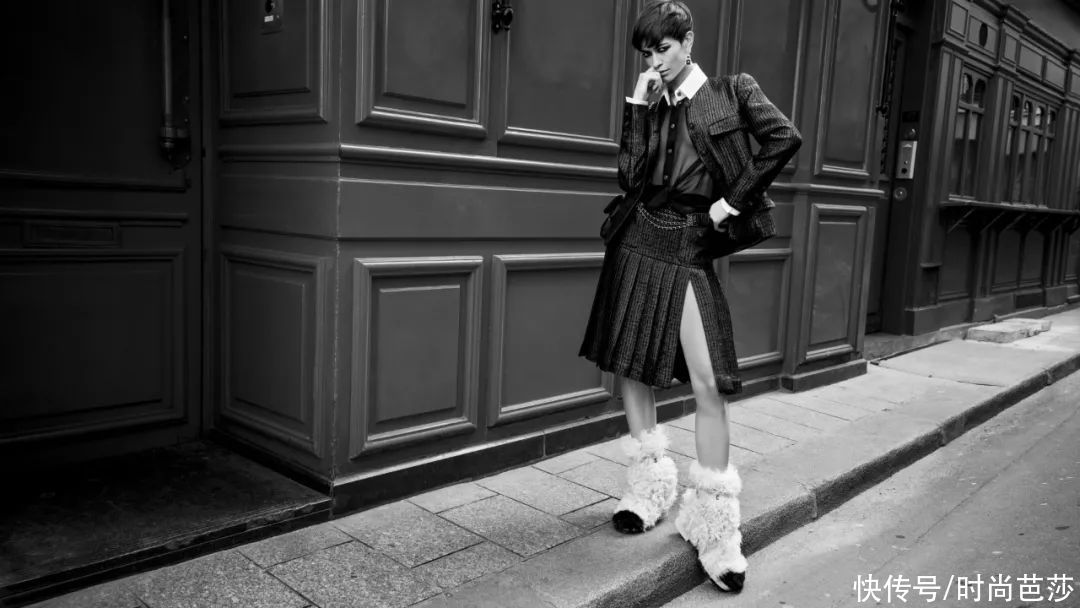 CHANEL的感性世界里,藏有柔情万千