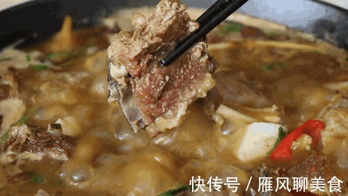 调料|炖羊肉时，调料很关键！学会“3放2不放”，羊汤香浓鲜美好喝