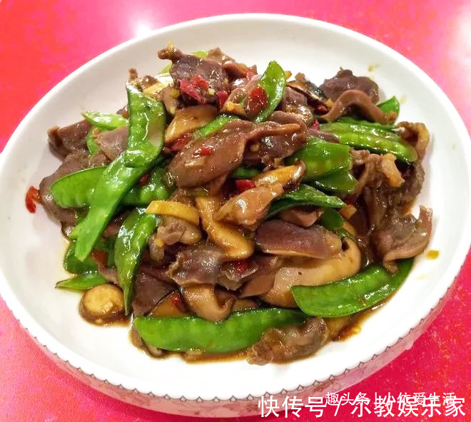 鸭胗|天天吃不腻的几道家常菜，美味爽口下饭，每次上桌准光盘