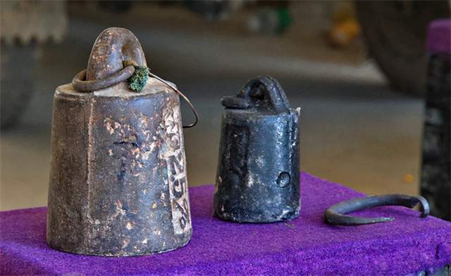 手工|阜南民间老手艺——手工制秤