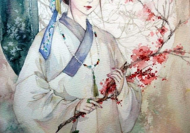 庄周|当我们必背的古诗词都化身成人后,那背书还会困难吗?