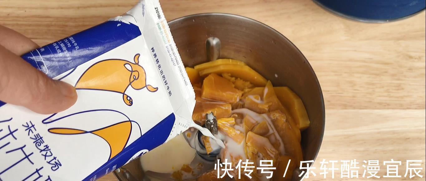 清甜|教你做一道适合减脂期吃的小零食,无油低卡清甜不腻,很简单