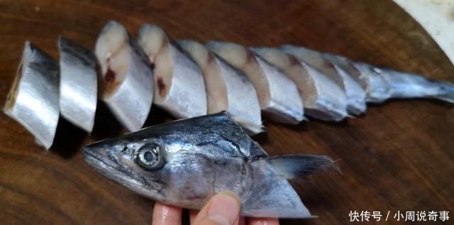 这才是鲅鱼最好吃的做法,吃了30年都没吃够,外酥里嫩,太香了