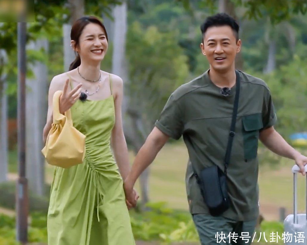 王新軍|《妻旅5》再迎合體旅行，其他丈夫見到妻子反應(yīng)一般，林峰卻不同