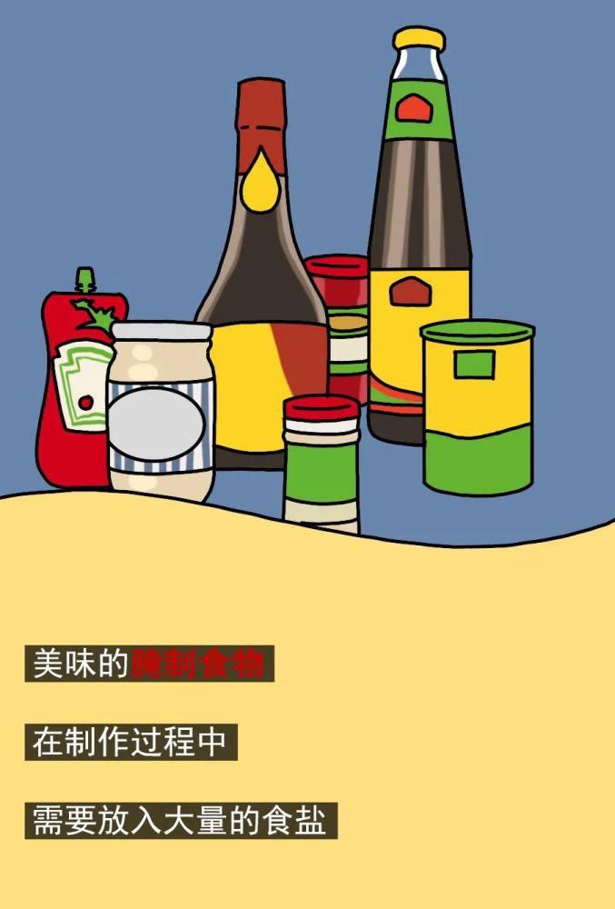 悄悄|重口味，正在悄悄毁掉你