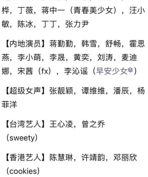 《浪姐2》刚结束，《浪姐3》嘉宾名单就曝光，但看完后：没意思