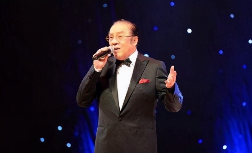 闪婚|著名歌唱家杨洪基与妻子交往半年就闪婚,48年从不敢直呼其名