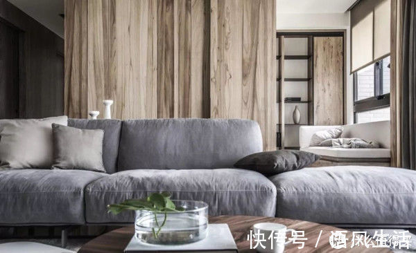开阔感|同样是80㎡的家，他家以北欧简约为风，却住出了150㎡的开阔感