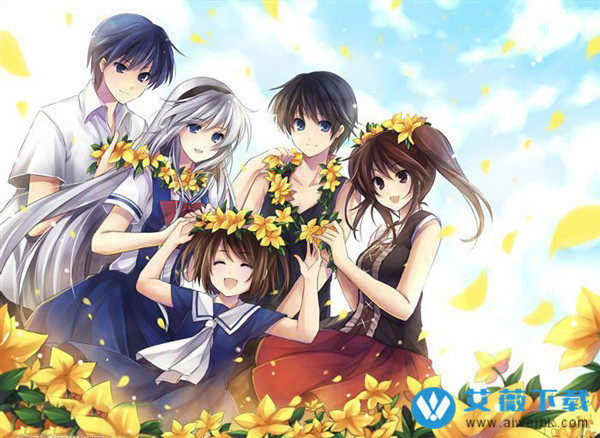 CLANNAD汉化破解版