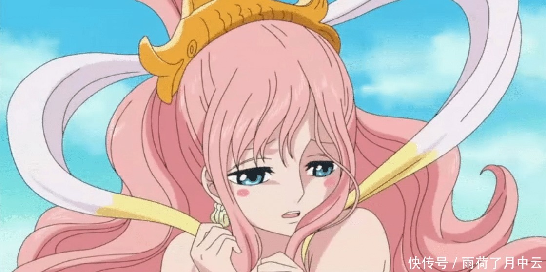 小紫|把《海賊王》美女進行排序，大和、小紫、女帝，誰能排在第一