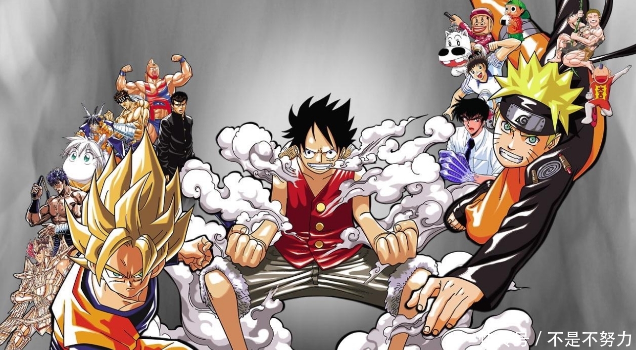 日本动漫成人化,小孩变得暴力,该怪罪动漫组吗?挣钱,不寒碜