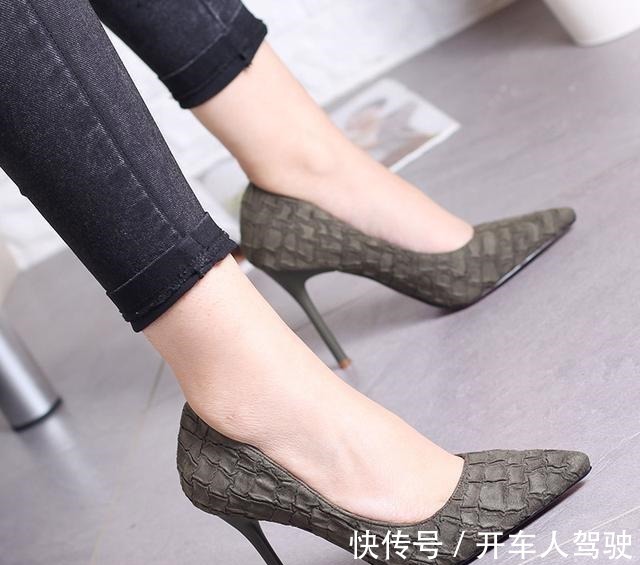 单鞋 长腿进行时,女王专属的高跟鞋!