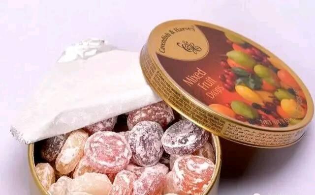 全球最好吃的“5颗糖”,3颗都是亚洲的,其中1颗来自中国