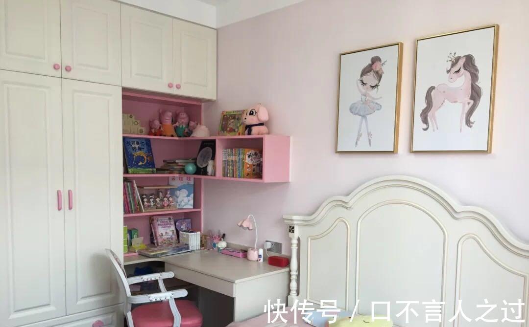 三居室|100平的房子,花了12万装修,多亏有个能干的木工老爸,内附清单