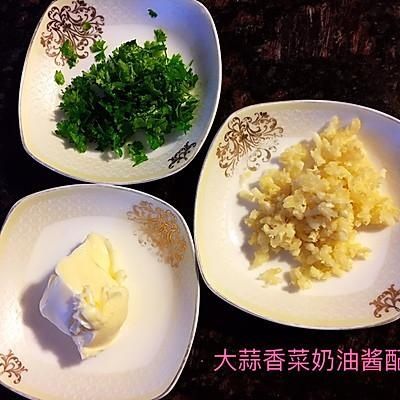 这道印度大蒜烤饼到底是谁发明的，我吃了半碗都不解馋