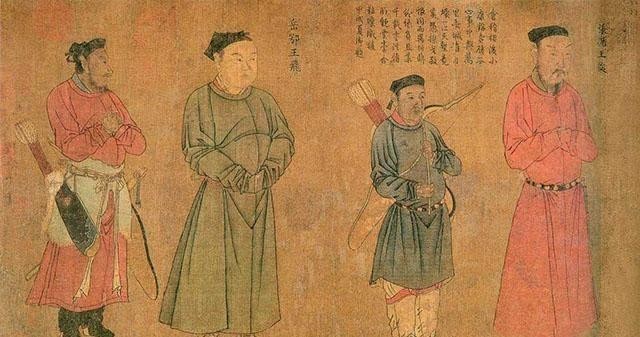 五大|南宋五大将为什么变成中兴四将，出局的名将，仅次于岳飞和韩世忠