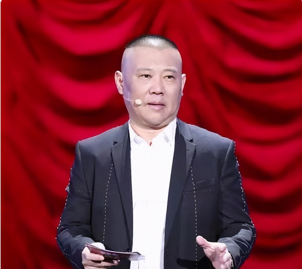 不再|郭德纲不再主持第七季《欢乐喜剧人》,背后的原因真的很无奈