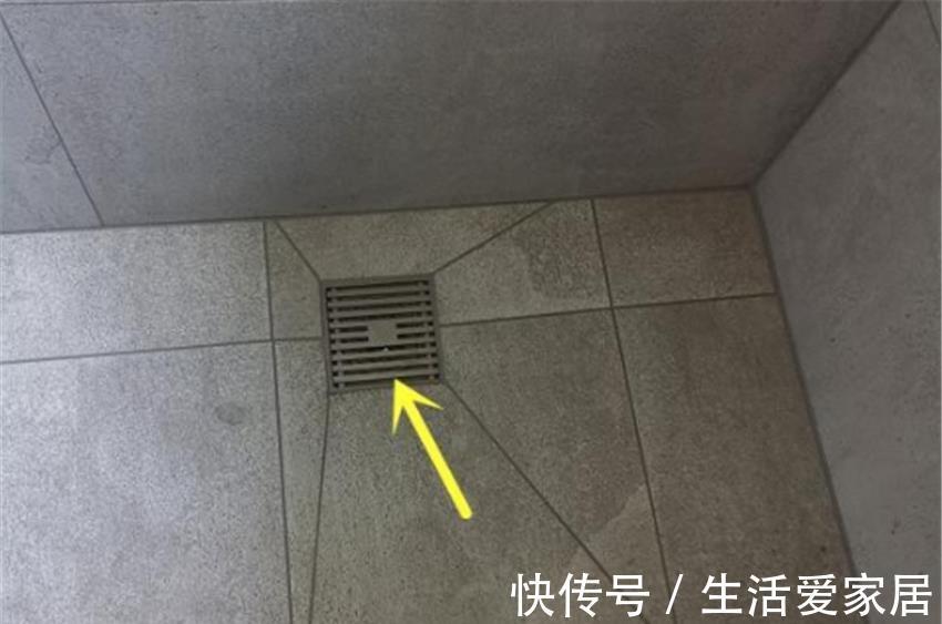 洗衣机|卫生间装修容易踩雷的这6个区域，大家要多留心！别因小失大！