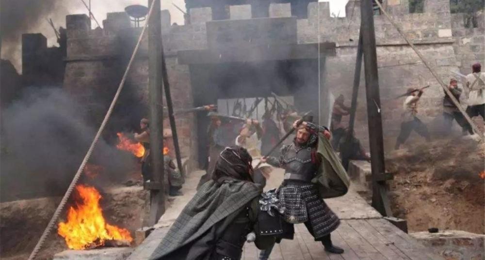 凌振|真正的梁山第一高手,曾为武松报仇雪恨,却被宋江雪藏