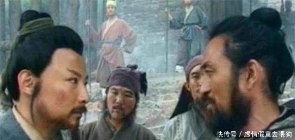 梁山|《水浒传》中王伦为什么会死其实都是自己作的,林冲爷们了一把!