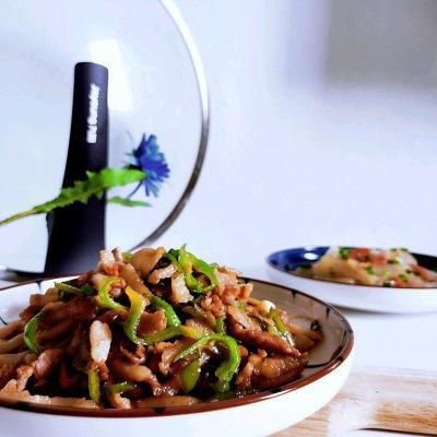 瘦肉丝|在（地域），有种美味叫青椒肉丝